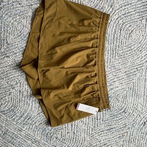 CALIA by Carrie Underwood Women's Brown Athletic Shorts